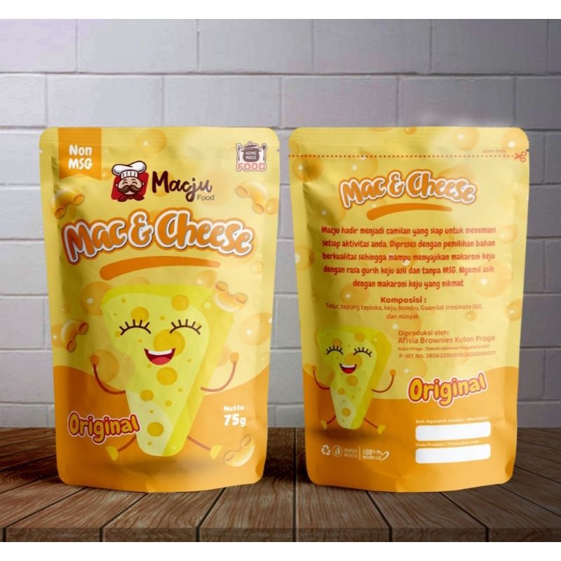 

Makaronikejumaccheese75gram