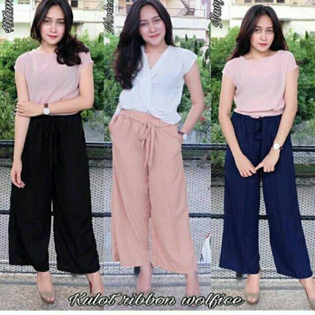 Kulot ribbon