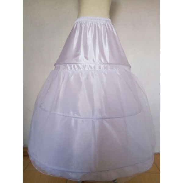 petticoat ring 3 plus tile diameter 95cm