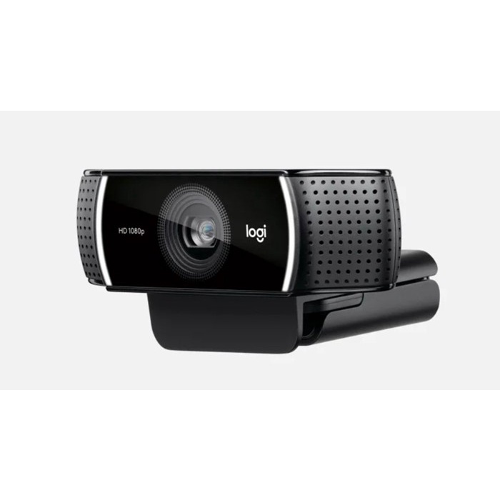 Webcam Logitech C922 Pro Stream HD