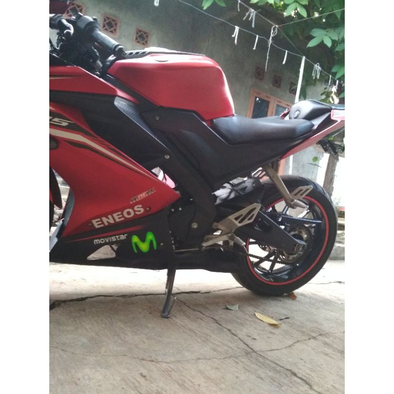 Undercol YAMAHA R15 V3 Dan lampu Sein LED