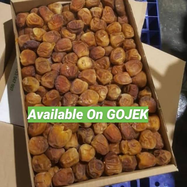 

KURMA SUKARI AL QASIM 500 GR