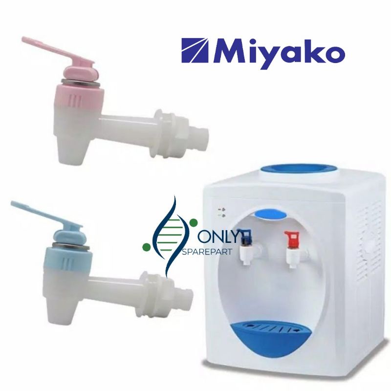 [ 1 SET ]Kran Dispenser Miyako WD186 WD189 WD289