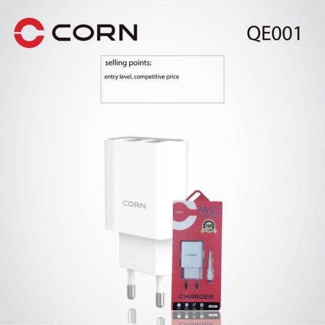 Charger Genai fast charging