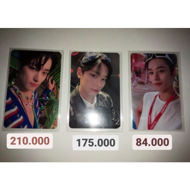 PC JUYEON PILOT THE BOYZ