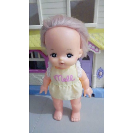 Preloved doll Mellchan