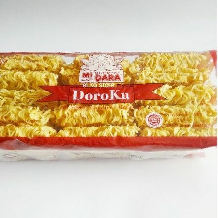 

mie cap burung dara DOROKO 600gr