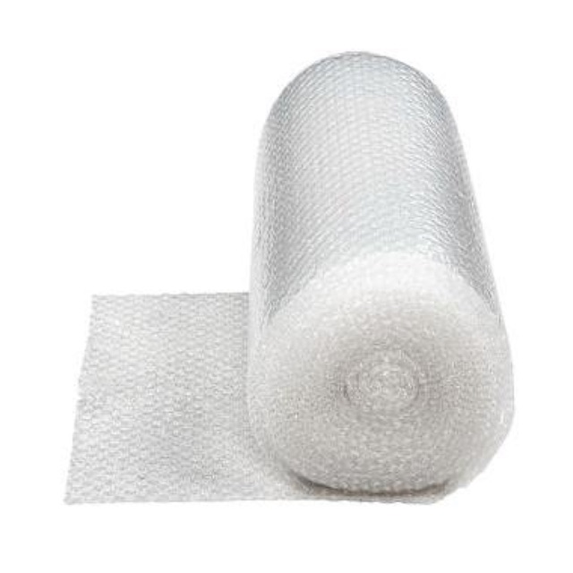 

Extra Bubble wrap untuk packing