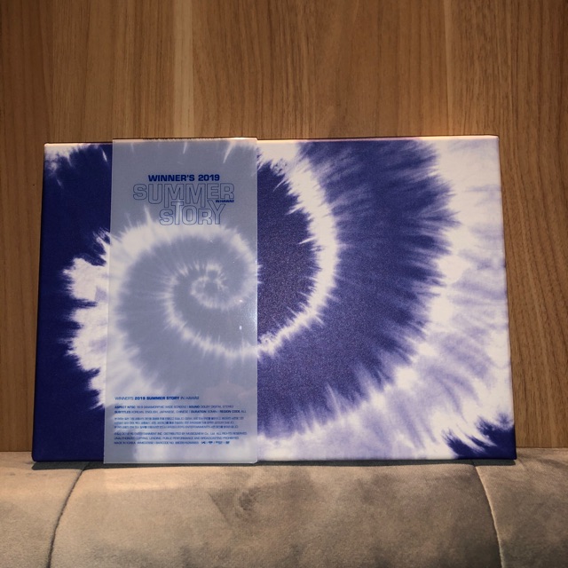 2019 Winner summer story in Hawaii