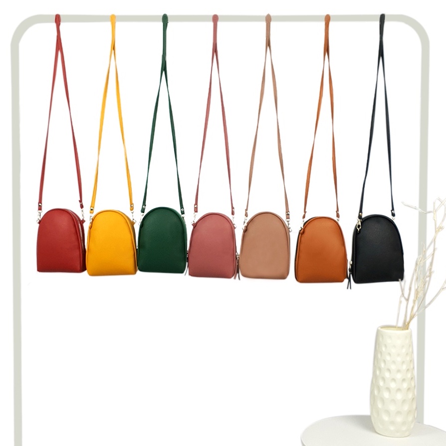 Tas Selempang Wanita Tas Papirut Tas Wanita HP Mini 12 x 19