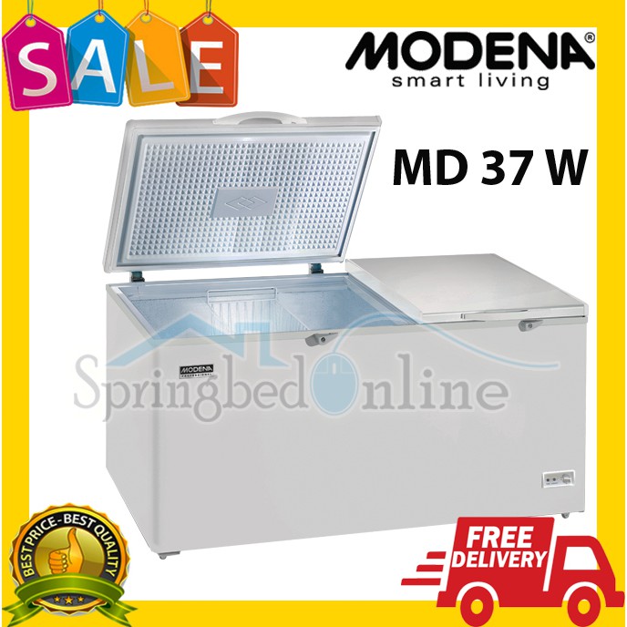 CHEST FREEZER  MD 37 W - MODENA