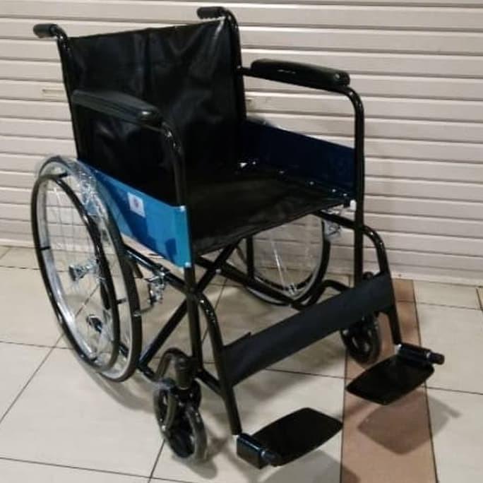 kursi roda standar rumah sakit