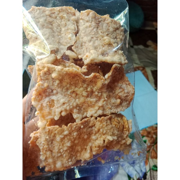 

kripik tempe