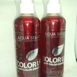 Aqua Segar COLOR UP 250ml Pupuk Cair untuk Aquascape Aquasegar Colour