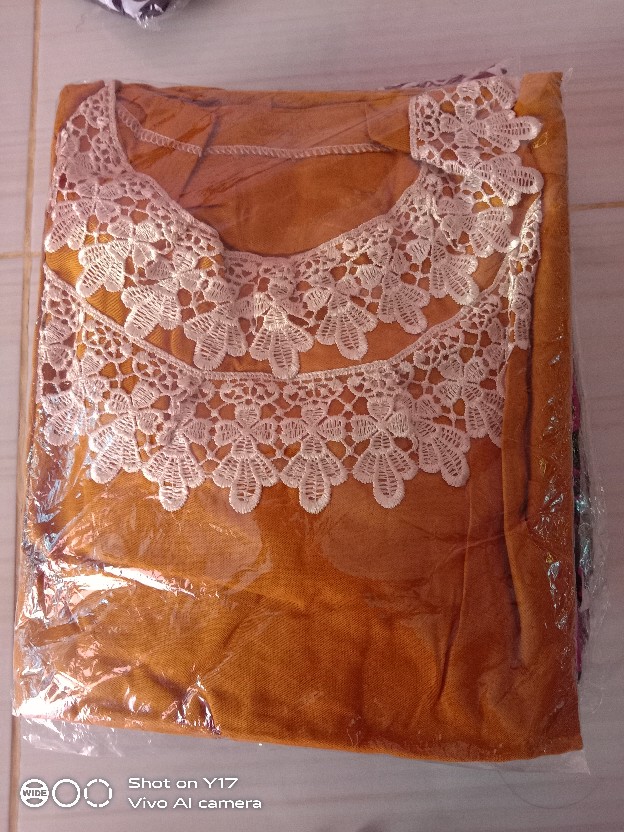 Sania Sett Setelan Renda | Daster Batik Pekalongan Maju