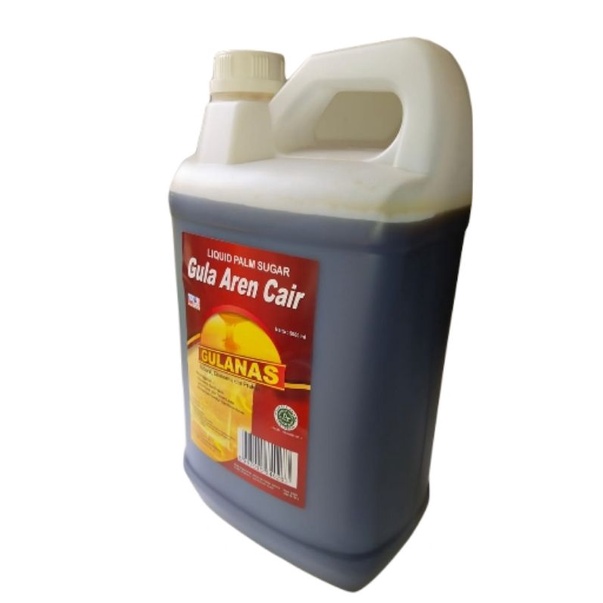 

Gula Aren Cair 5 liter