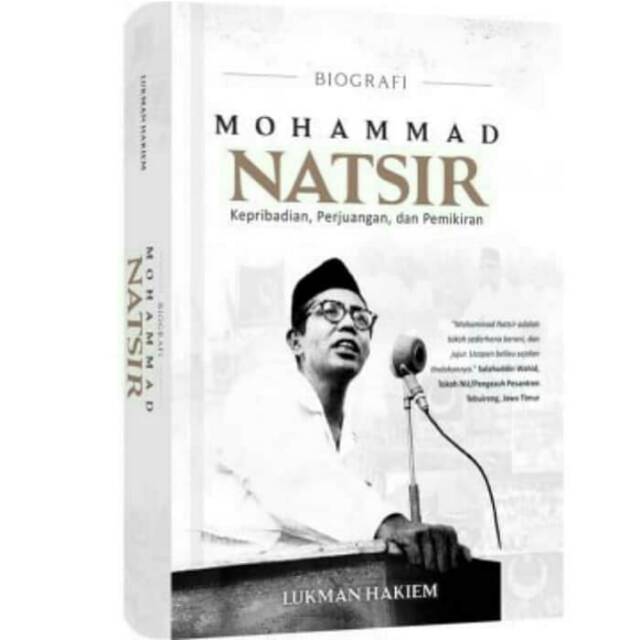 Biografi Mohammad Natsir. Original