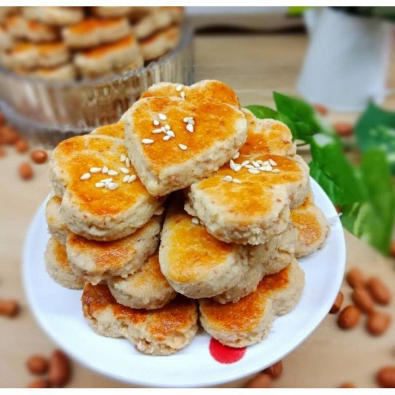 

Kue Kacang love