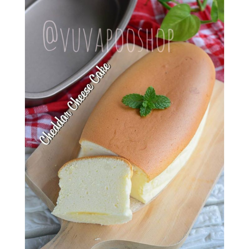 Loyang Japanese Cotton Cake / Loyang Oval / Loyang Japanese Cheese Cake