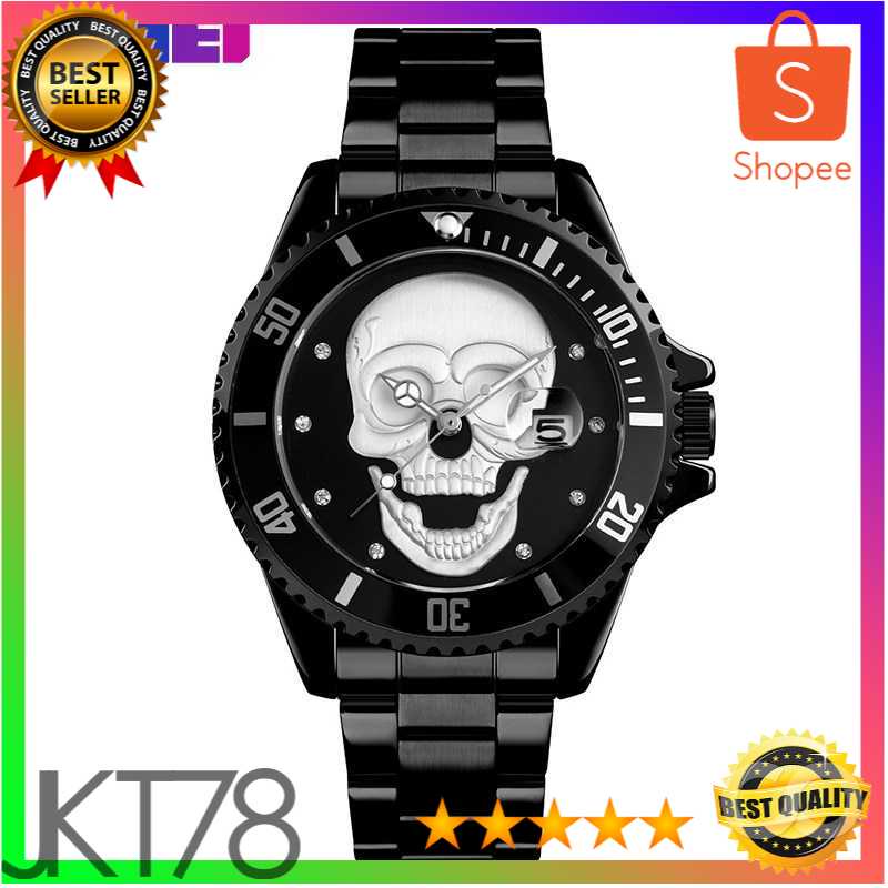 SKMEI Jam Tangan Analog Pria - 9195