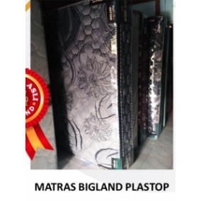 PROMO Matras Springbed Bigland Plastop ukuran 120x200