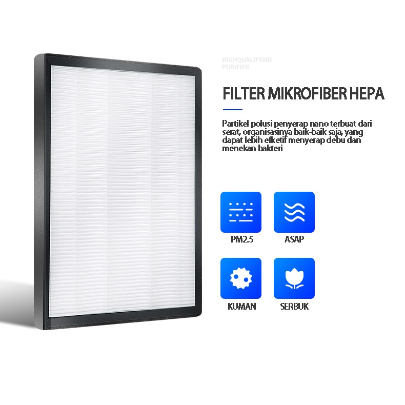 BLUE SKY  Air purifier original filter / pembersih udara Filter asli / filter pembersih udara