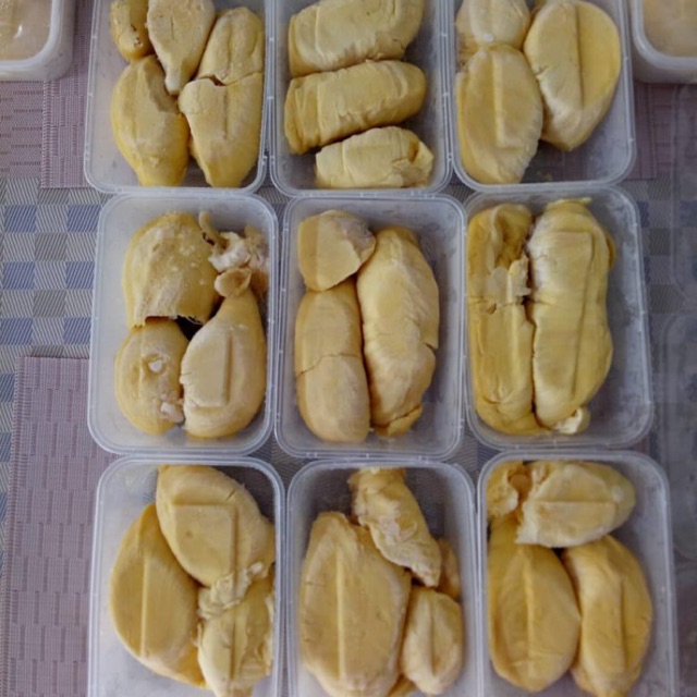 

durian monthong super