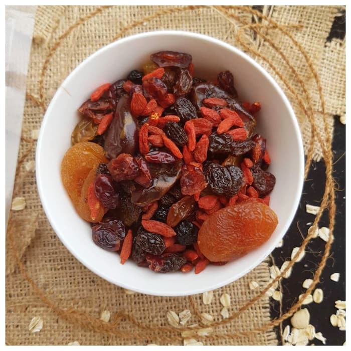 

Mix Dried Fruits 1Kg PROMO