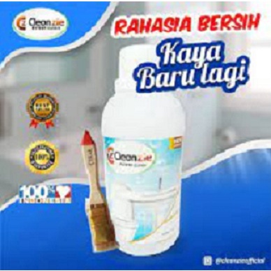 CLEANZIEE POWER CLEAN CAIRAN PEMBERSIH KERAK YANG MEMBANDEL