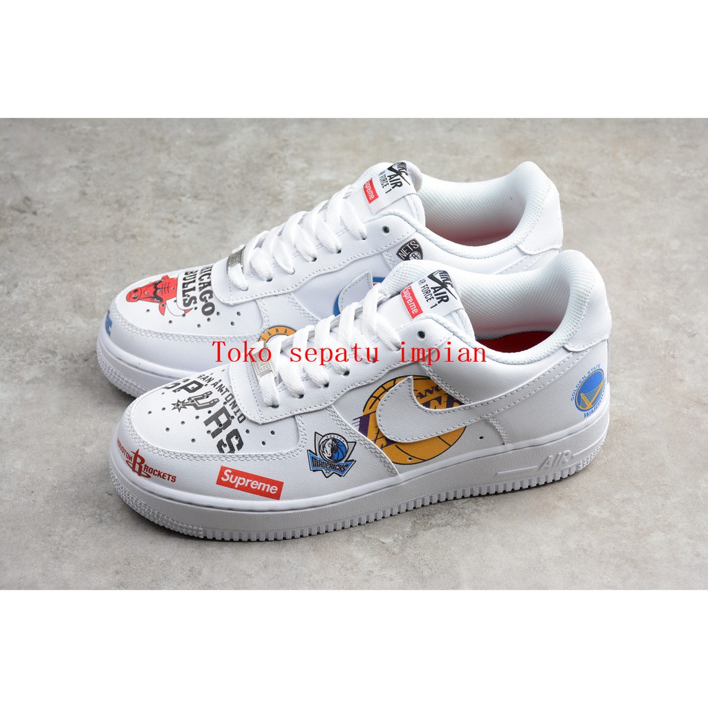 nike air force 1 mid 07 supreme