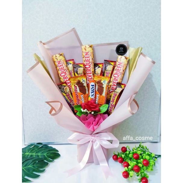 

buket snack / bouquet snack