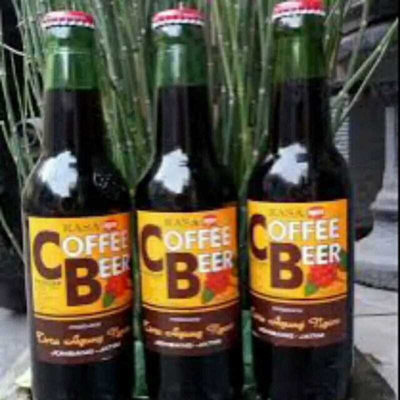 

Bundle Package Coffee Beer 6 botol free double bubble wrap