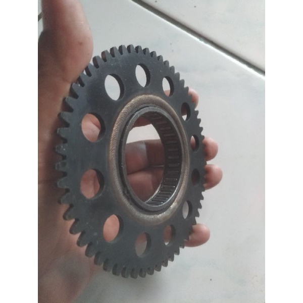 gir gear stater besar yamaha nouvo lele