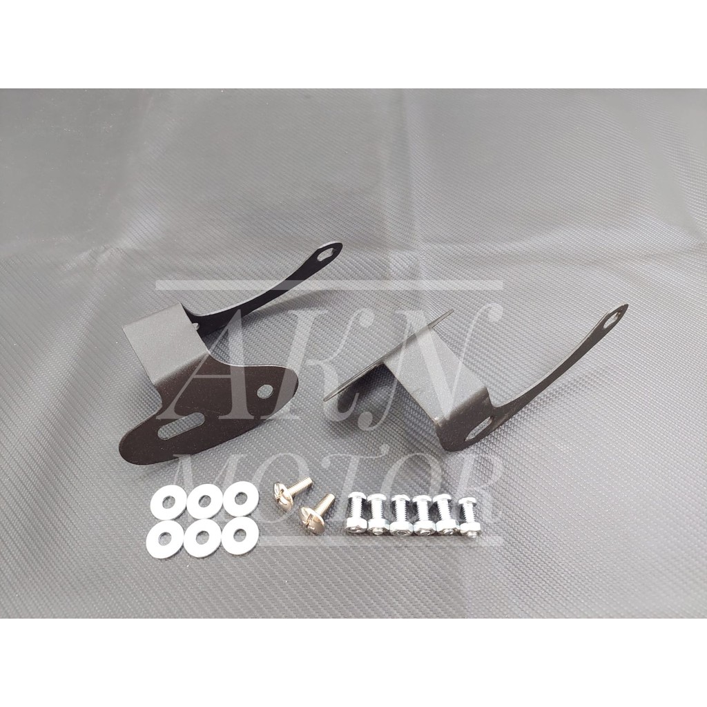 BREAKET SERPO &amp; BREAKET SPION HONDA PCX 150 NEW