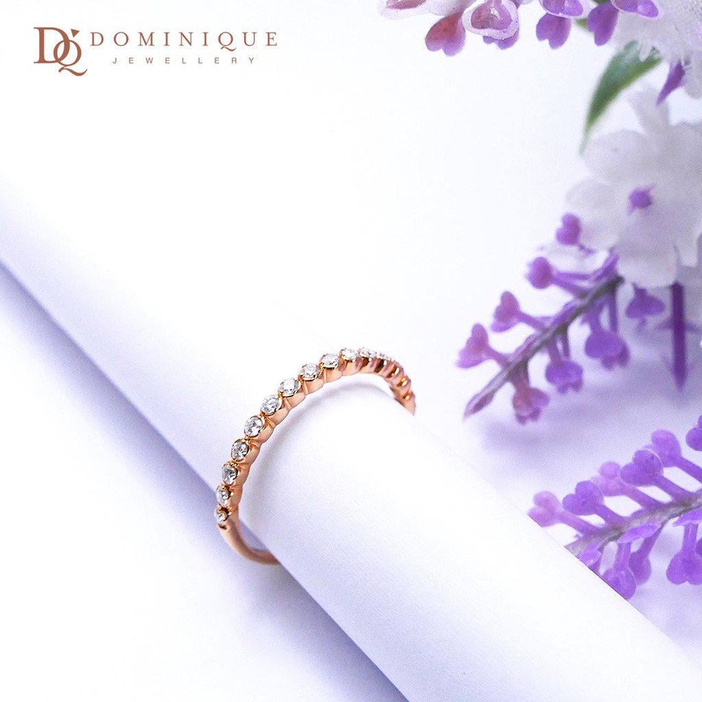 

Dominique Jewellery - M2M Ladies Ring Diamond 1113