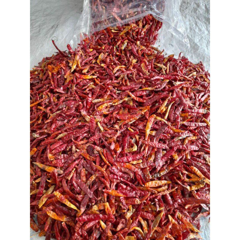 

Cabe Kering Import tanpa tangkai