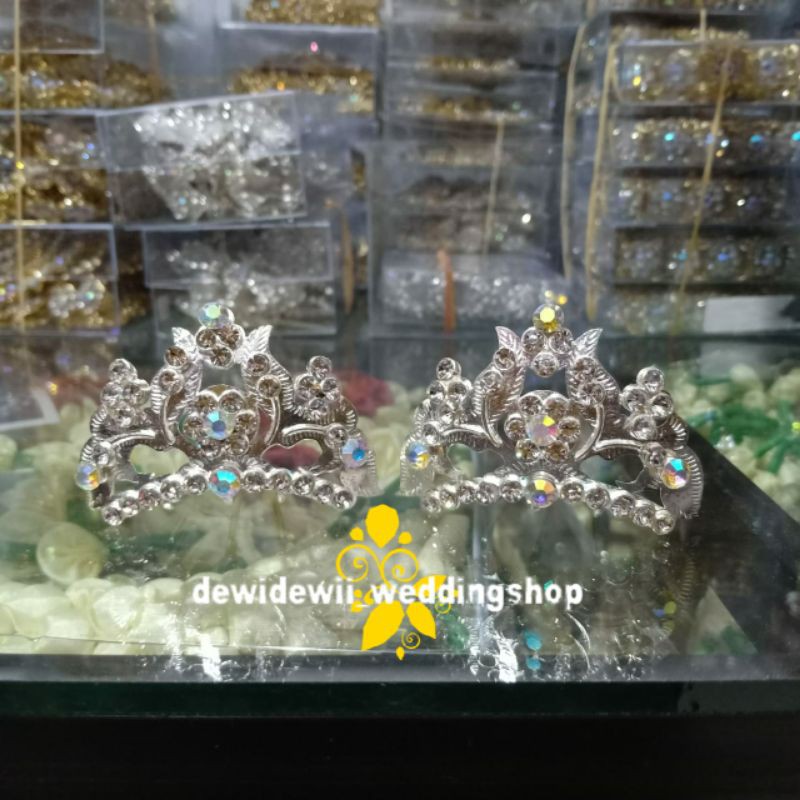 Centung Manten Solo Putri, ModeL Daun