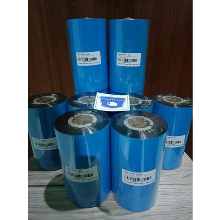 

sale Ribbon Barcode wax 110x300M Murah