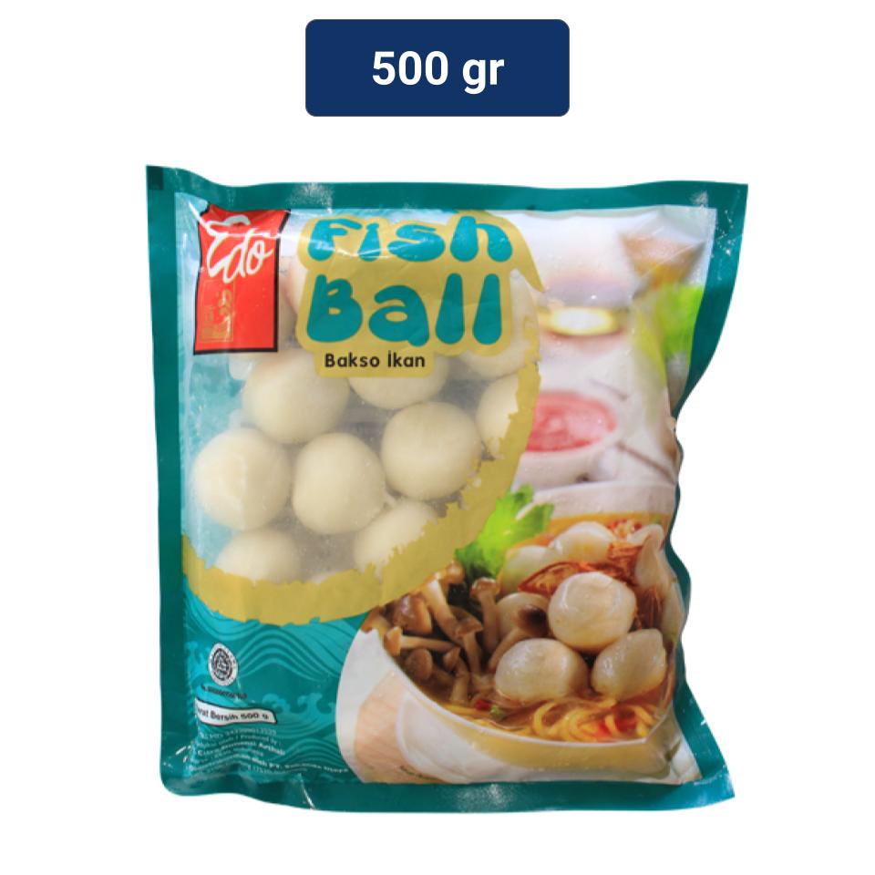 

edo fish ball 500 gr