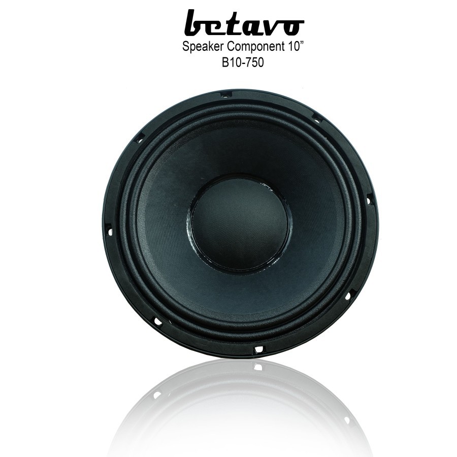 SPEAKER KOMPONEN BETAVO B10-750 PROFESIONAL KOMPONEN AUDIO PRO