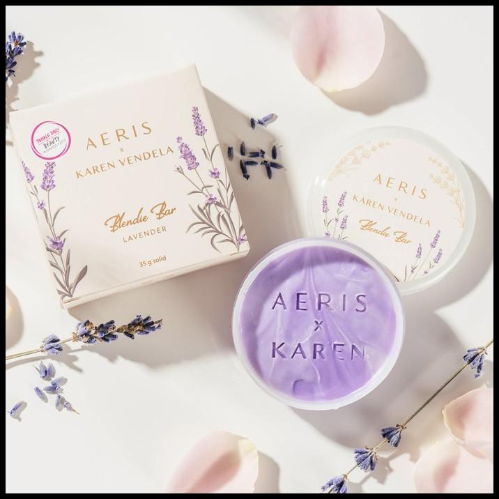 Image of Aeris Beaut Blendie Bar X Karen Vendela (Lavender) #3