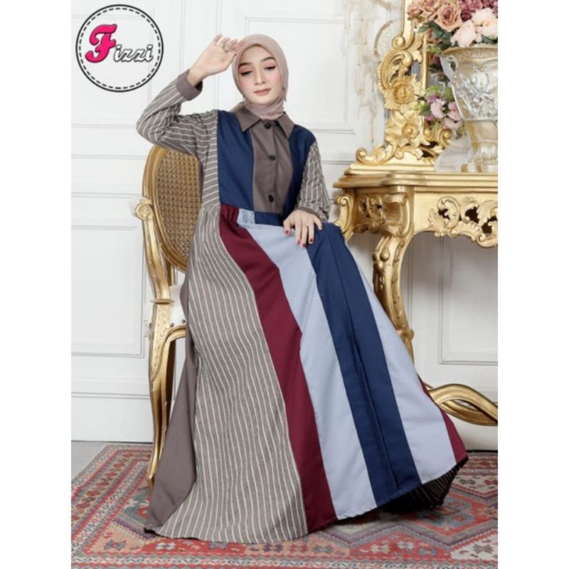 Gamis cantik Ori fizi