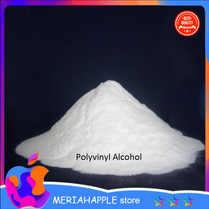 

PVA / Polyvinyl Alcohol BP 1KG [Best Quality]