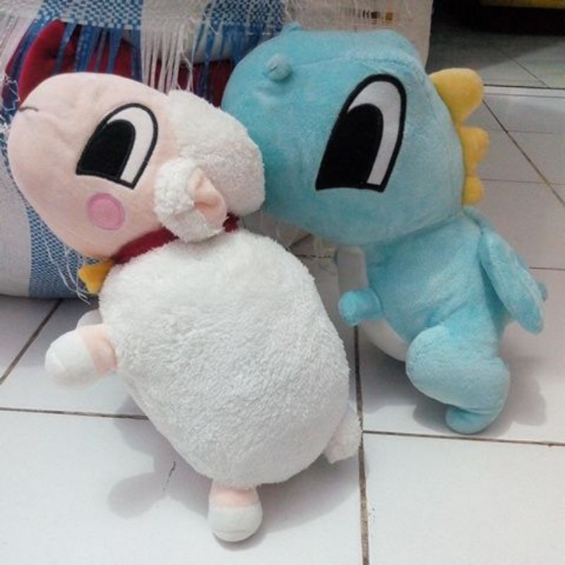 boneka pancoat