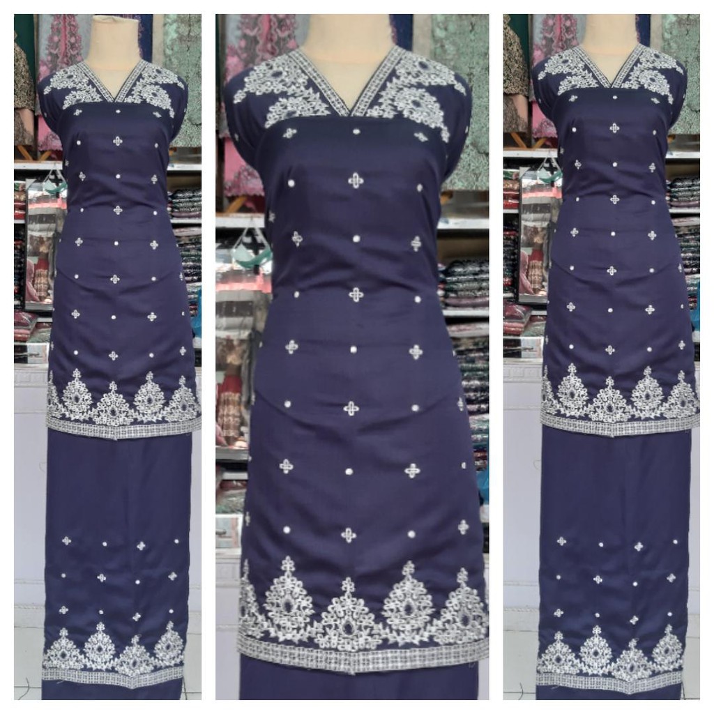 Dasar Baju Kurung  Baloteli