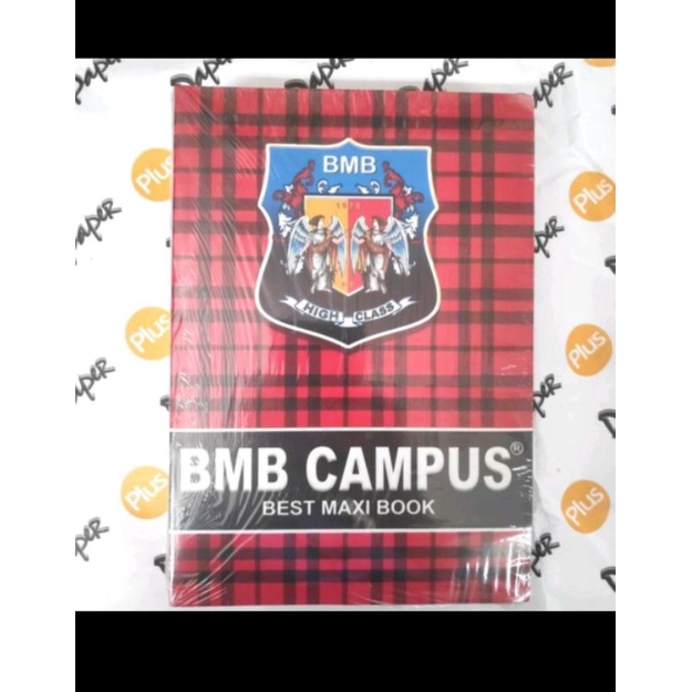 

buku bmb 70 lembar
