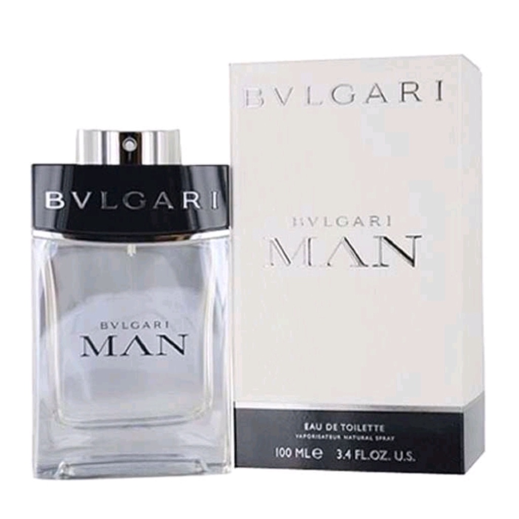 PARFUME PARFUM BLGRI MAN WHITE 100 ML ORI SINGAPORE