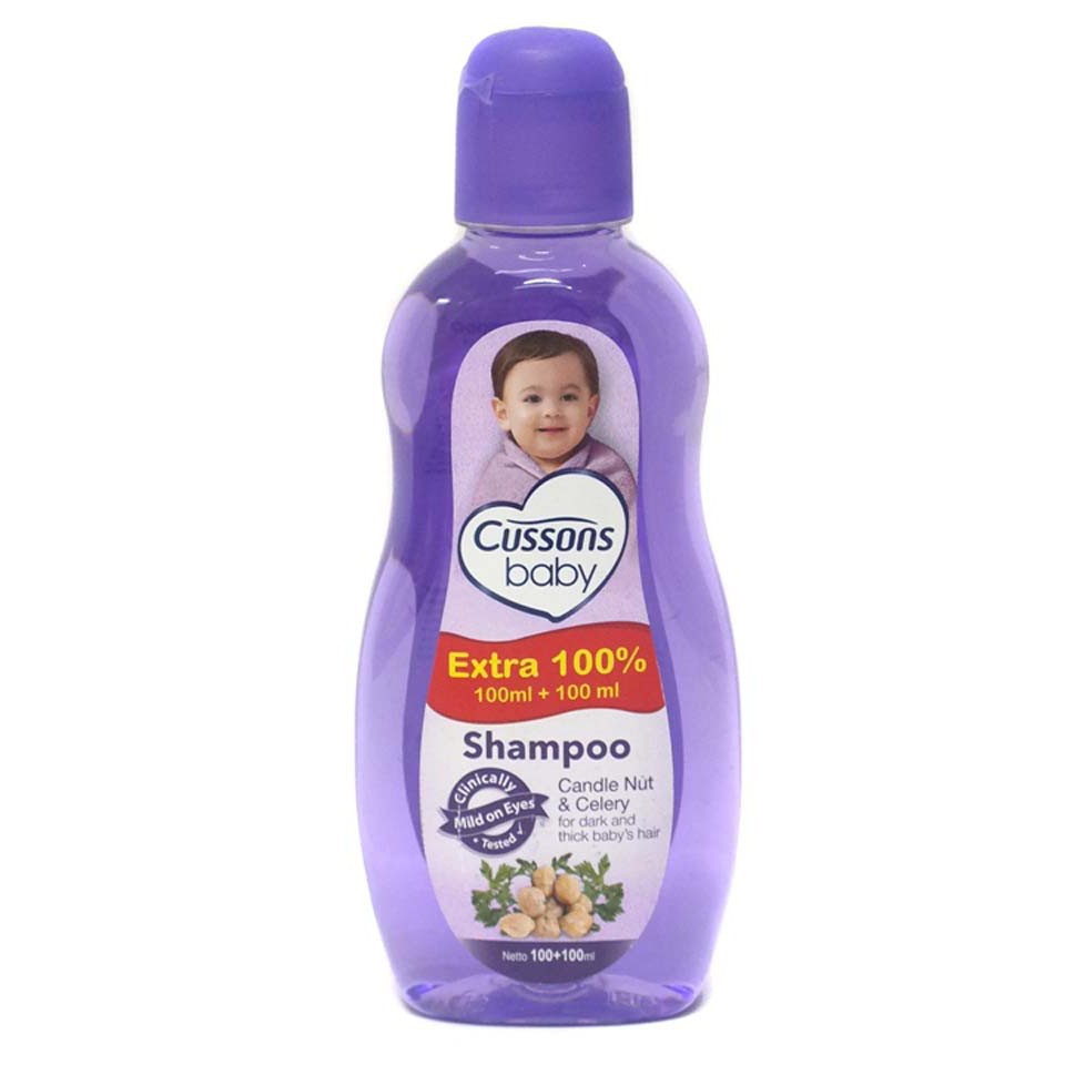 ♥BabyYank♥ CUSSONS Baby Shampoo | Shampoo Bayi