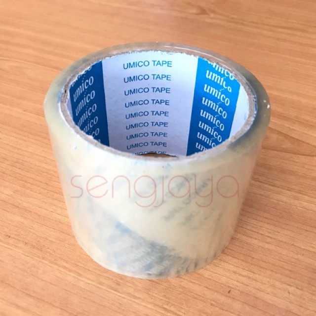 

OPP Tape 72mm x 40Y Umico Clear