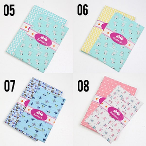 LIN9047 – 2in1 Blanket Bedong